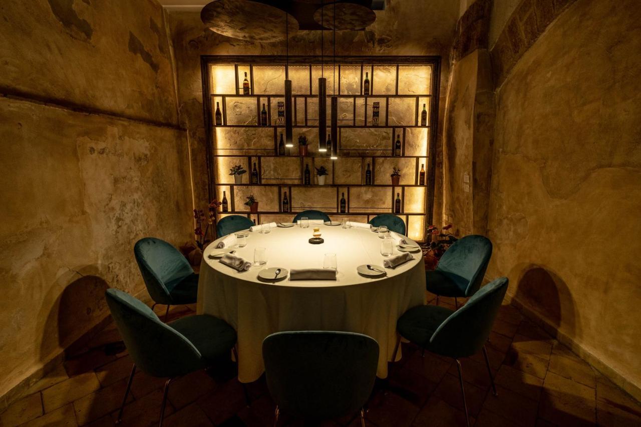 Hotel Borgo Di Ciaula ซานตาฟลาวิอา ภายนอก รูปภาพ