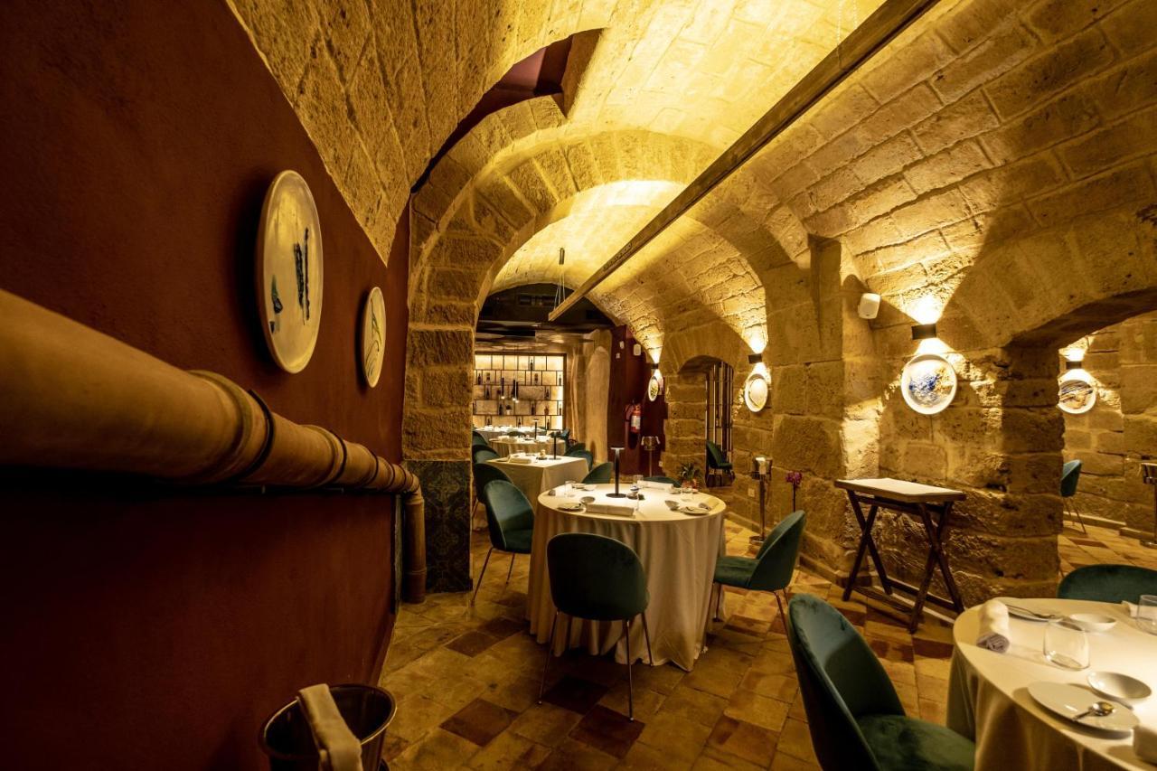 Hotel Borgo Di Ciaula ซานตาฟลาวิอา ภายนอก รูปภาพ