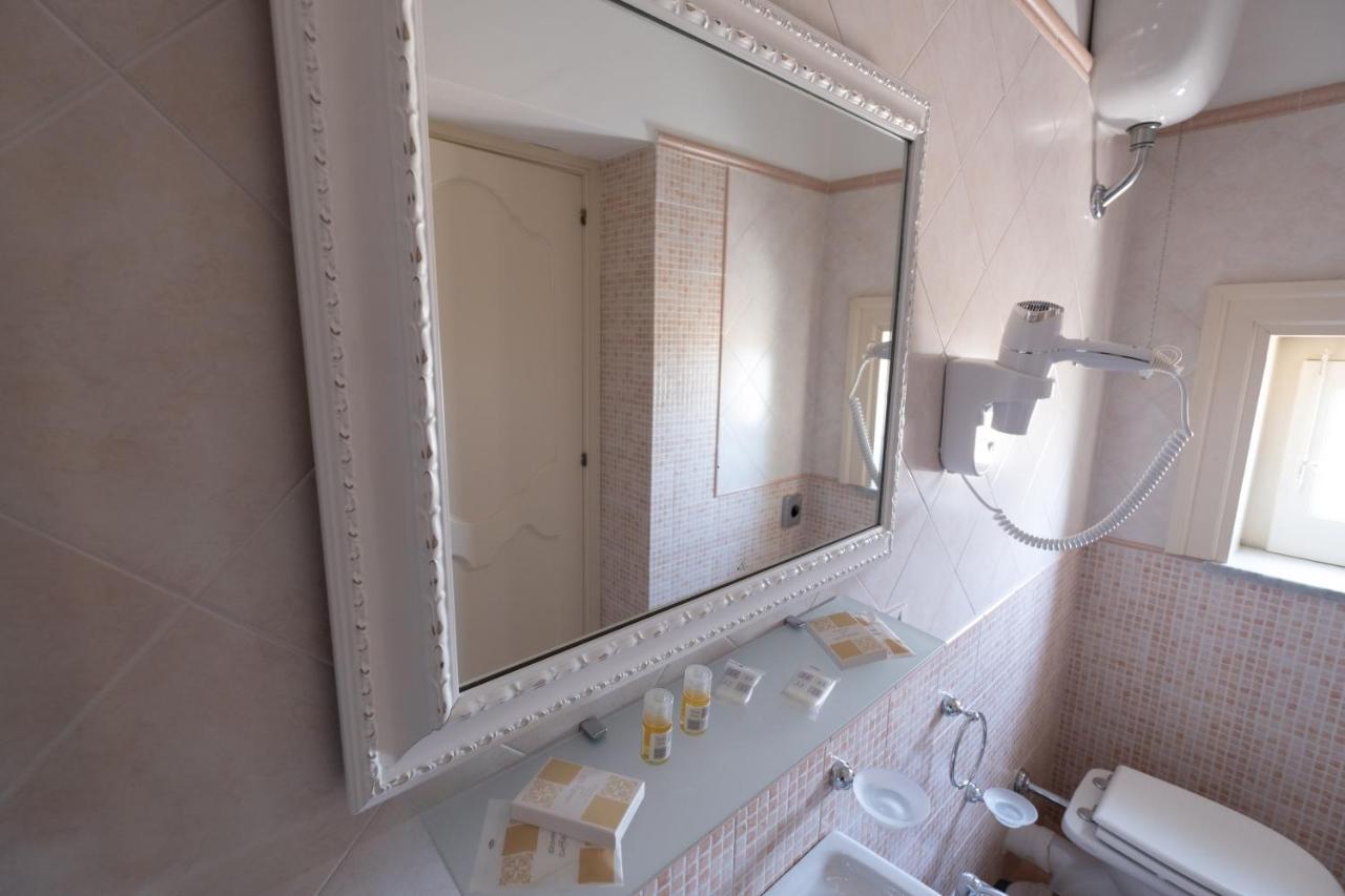 Hotel Borgo Di Ciaula ซานตาฟลาวิอา ภายนอก รูปภาพ