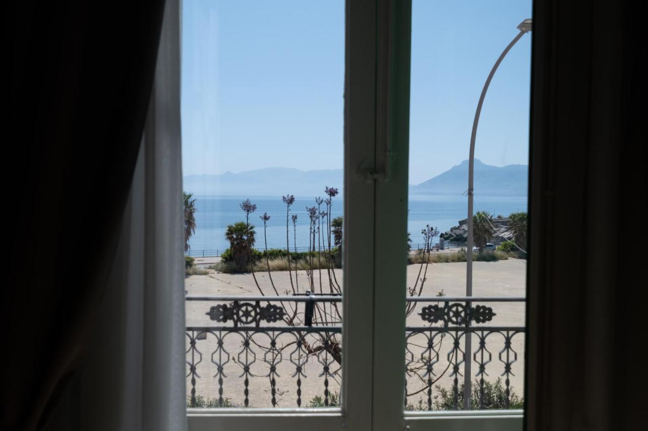 Hotel Borgo Di Ciaula ซานตาฟลาวิอา ภายนอก รูปภาพ