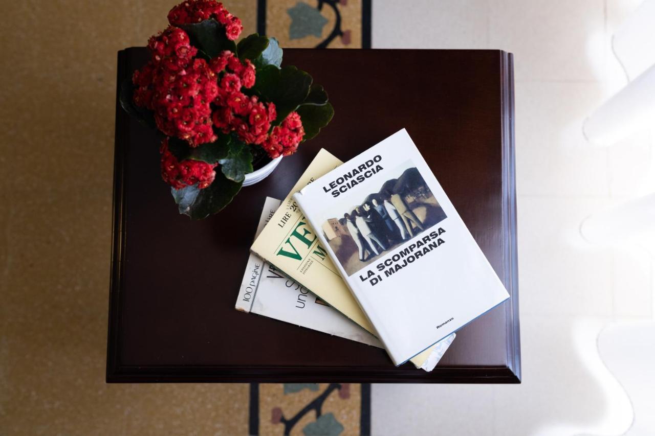 Hotel Borgo Di Ciaula ซานตาฟลาวิอา ภายนอก รูปภาพ