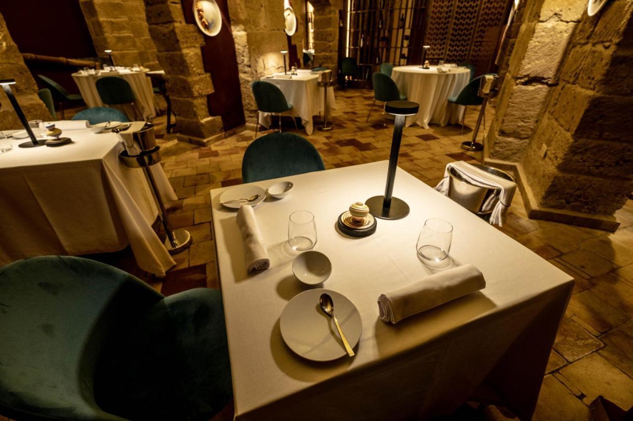 Hotel Borgo Di Ciaula ซานตาฟลาวิอา ภายนอก รูปภาพ