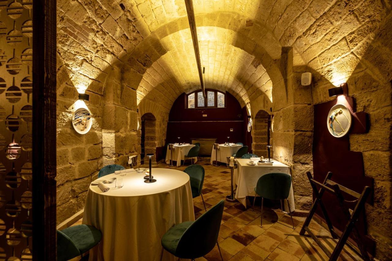 Hotel Borgo Di Ciaula ซานตาฟลาวิอา ภายนอก รูปภาพ