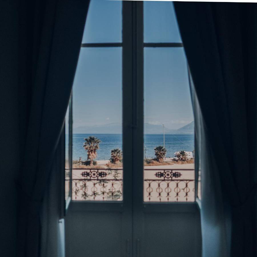 Hotel Borgo Di Ciaula ซานตาฟลาวิอา ภายนอก รูปภาพ